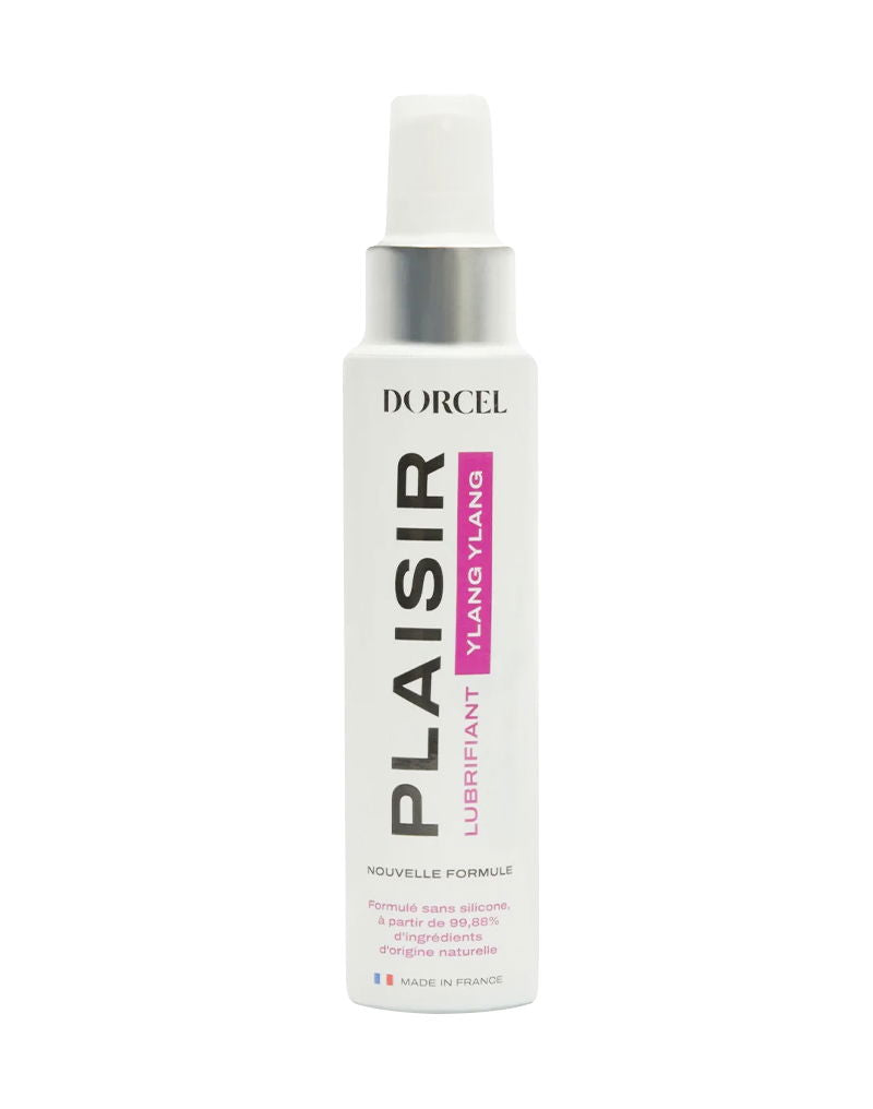 Dorcel - Plaisir - Ylang Ylang - Gleitmittel auf Wasserbasis - Mit herrlichem Duft - 100 ml-Erotiekvoordeel.nl
