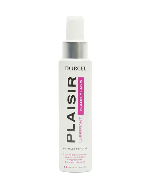 Dorcel - Plaisir - Ylang Ylang - Lubrifiant à base d'eau - Parfum délicieux - 100 ml - Erotiekvoordeel.nl