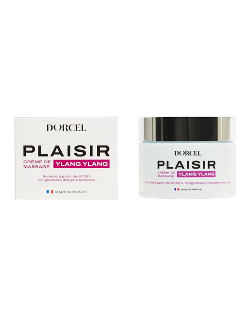 Dorcel - Plaisir - Ylang Ylang - Krem Do Masażu - 150 Ml-Erotiekvoordeel.nl