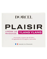 Dorcel - Plaisir - Ylang Ylang - Krem Do Masażu - 150 Ml-Erotiekvoordeel.nl