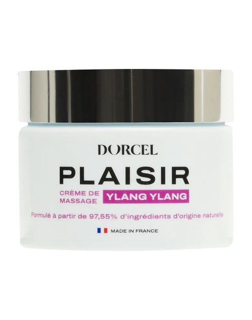 Dorcel - Plaisir - Ylang Ylang - Krem Do Masażu - 150 Ml-Erotiekvoordeel.nl