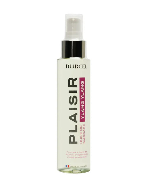 Dorcel - Plaisir - Ylang Ylang - Massage Oil - 100 ml-Erotiekvoordeel.nl