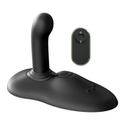Dorcel - Power Ride - Vibratore a mani libere - Con funzione di pulsazione - Nero - Erotiekvoordeel.nl