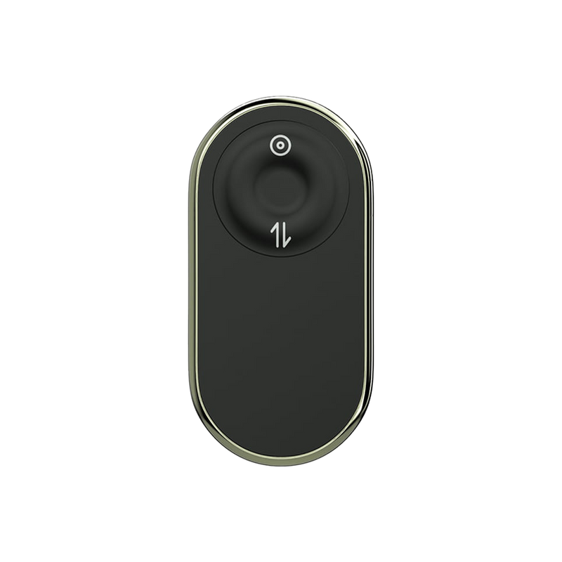 Dorcel - Power Ride - Vibratore a mani libere - Con funzione di pulsazione - Nero-Erotiekvoordeel.nl