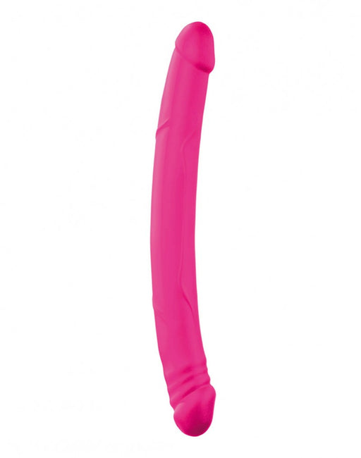 Dorcel - Real Double Do - Double Dildo - Pink-Erotiekvoordeel.nl