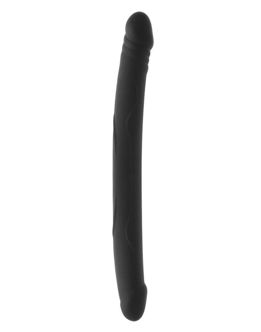 Dorcel - Real Double Do - Double Dildo - Black-Erotiekvoordeel.nl