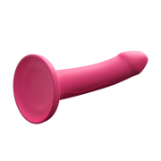 Dorcel - Real Pleasure - Stilvoller Silikon-Dildo - Rosa - Erotiekvoordeel.nl