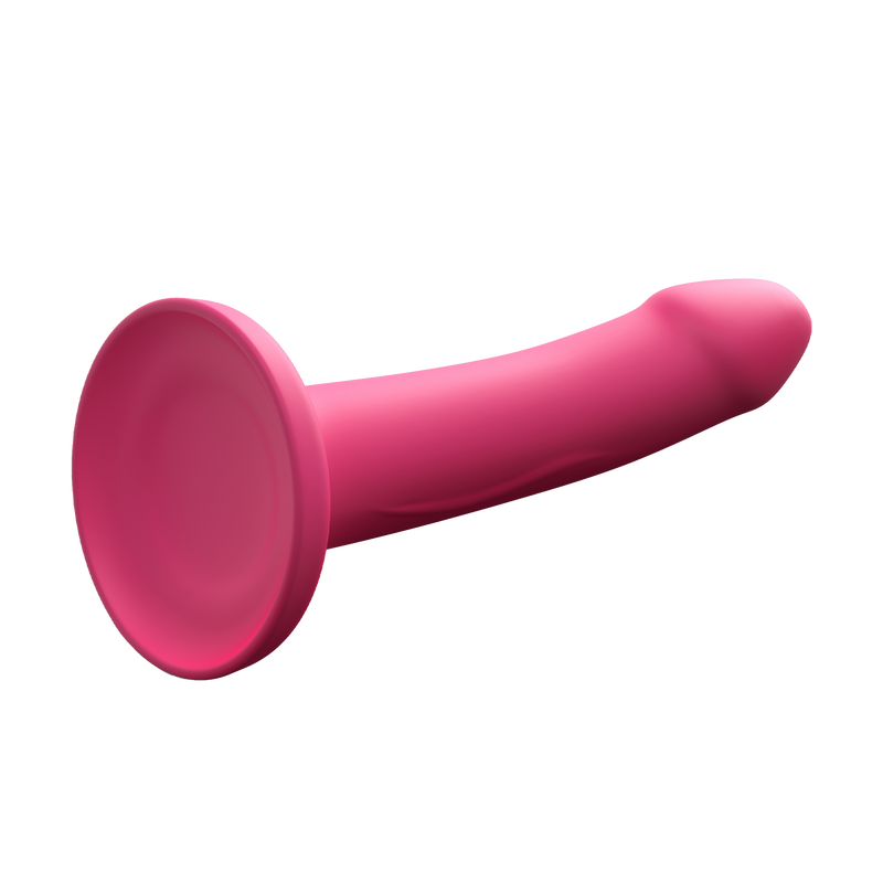 Dorcel - Real Pleasure - Stilvoller Silikon-Dildo - Rosa - Erotiekvoordeel.nl