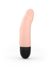 Dorcel - Real Vibration S 2.0 - Oplaadbare Realistische Mini Vibrator - Lichte Huidskleur-Erotiekvoordeel.nl