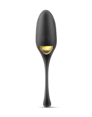Dorcel - Secret Orgasm - Vibrating Egg - With Remote Control - Black-Erotiekvoordeel.nl