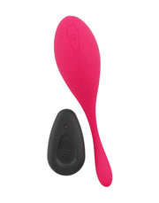 Dorcel - Secret Vibe 2 - Oplaadbaar Siliconen Eitje - Met Afstandsbediening-Erotiekvoordeel.nl
