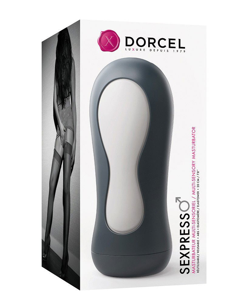 Dorcel - Sexpresso - Masturbateur pour hommes - Erotiekvoordeel.nl