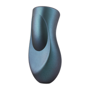 Dorcel - Sili-Cup - Masturbatore Dual Sensation - Silicone - Blu Metallizzato - Erotiekvoordeel.nl