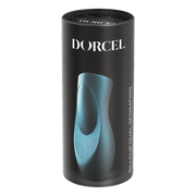 Dorcel - Sili-Cup - Masturbatore Dual Sensation - Silicone - Blu Metallizzato-Erotiekvoordeel.nl