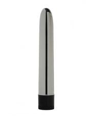 Dorcel - Silver Star - Vibratore classico - Argento-Erotiekvoordeel.nl