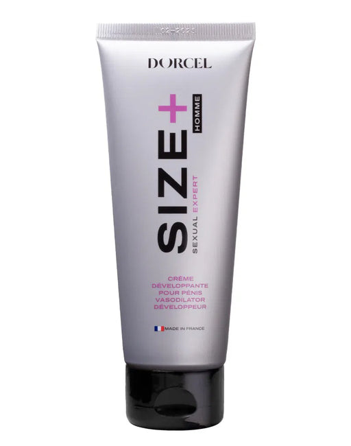 Dorcel - Size+ - Crème stimulante et agrandissante - Erotiekvoordeel.nl