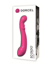 Dorcel - So Dildo - G-spot Dildo - Dubbelzijdig te Gebruiken-Erotiekvoordeel.nl