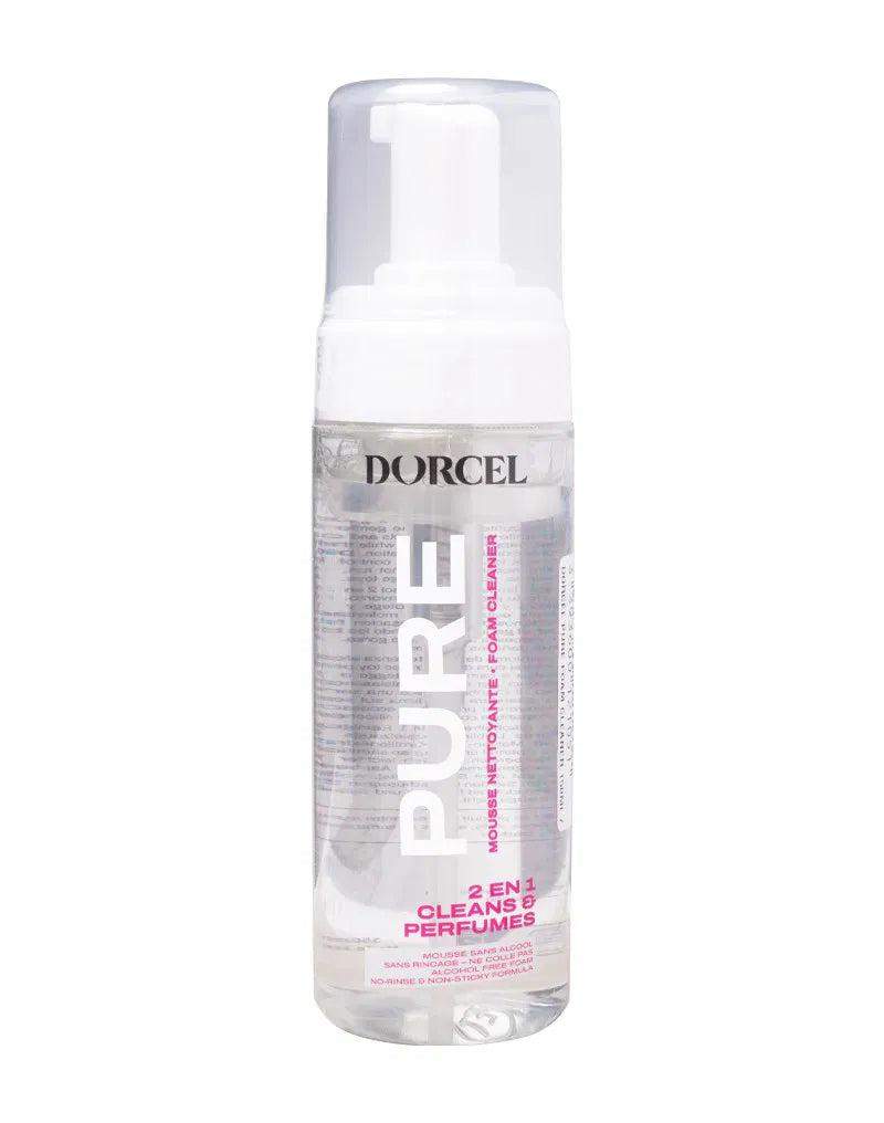 Dorcel - Nettoyant pour sextoys - Également pour les soins du corps - 2 en 1 - Sans alcool - Erotiekvoordeel.nl