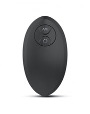 Dorcel - Twist Delight - Vibrerende G-spot en Prostaat Vibrator - Zwart-Erotiekvoordeel.nl