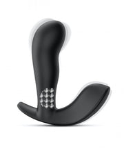 Dorcel - Twist Delight - Vibrerende G-spot en Prostaat Vibrator - Zwart-Erotiekvoordeel.nl