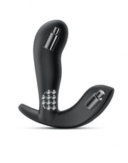 Dorcel - Twist Delight - Vibrerende G-spot en Prostaat Vibrator - Zwart-Erotiekvoordeel.nl