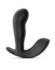 Dorcel - Twist Delight - Vibrerende G-spot en Prostaat Vibrator - Zwart-Erotiekvoordeel.nl