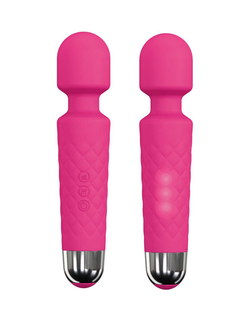Dorcel - Wanderful - Masażer - Różowy - Erotiekvoordeel.nl