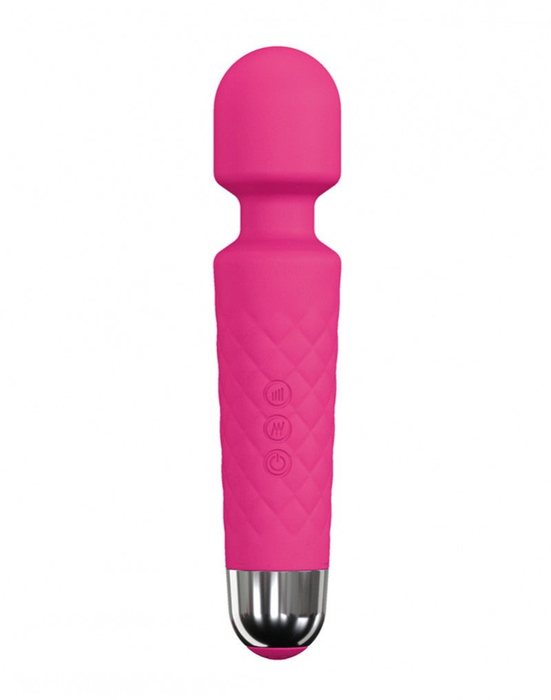 Dorcel - Wanderful - Masażer - Różowy - Erotiekvoordeel.nl