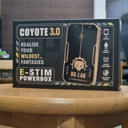 Dungeon Lab Coyote 3.0 E-Stim Powerbox - Erotiekvoordeel.nl