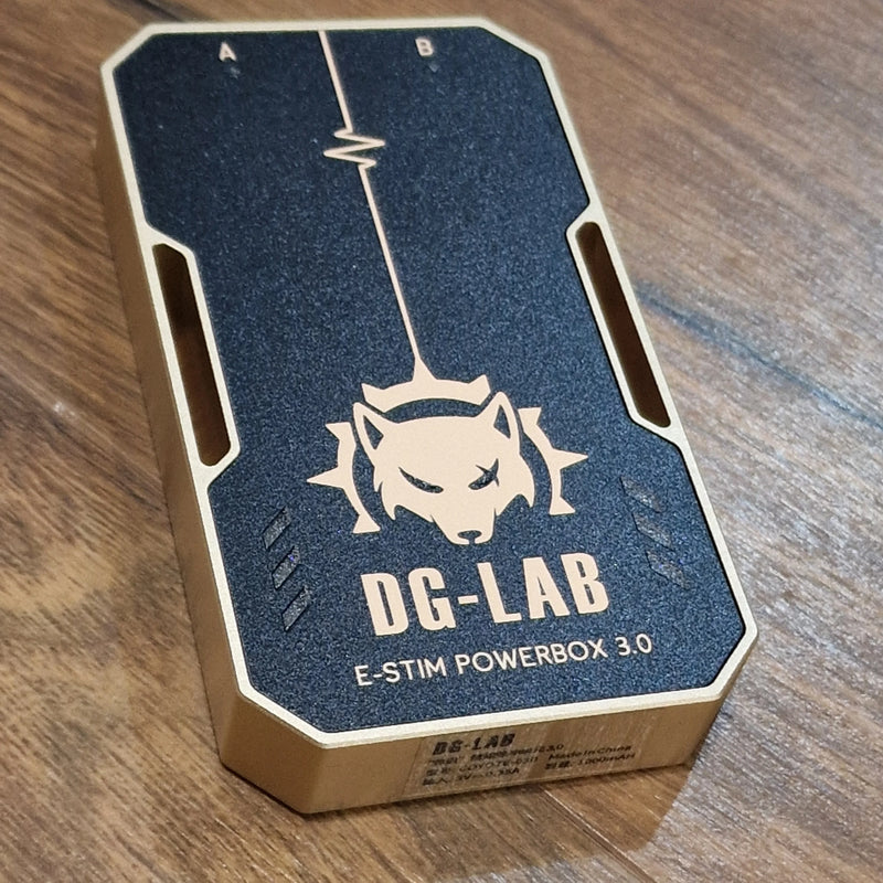 Dungeon Lab Coyote 3.0 E-Stim Powerbox - Erotiekvoordeel.nl