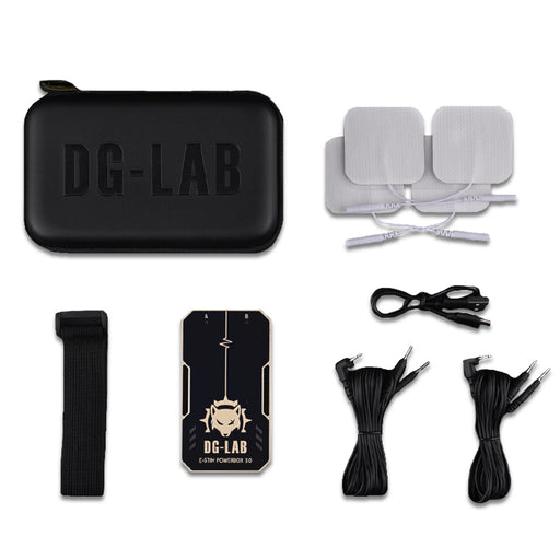 Dungeon Lab - Coyote 3.0 E-Stim Powerbox-Erotiekvoordeel.nl