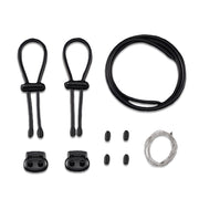 Dungeon Lab - Geleidende Rubberen Ringen Pro KIT - Zwart-Erotiekvoordeel.nl
