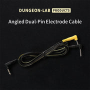 Dungeon Lab - Câble coudé - Erotiekvoordeel.nl