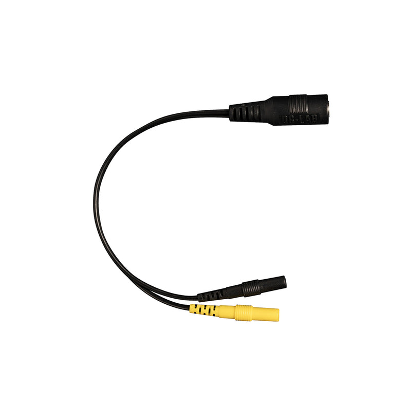 Dungeon Lab - M2.5 Dual-Pole Electrode Splitter - Erotiekvoordeel.nl