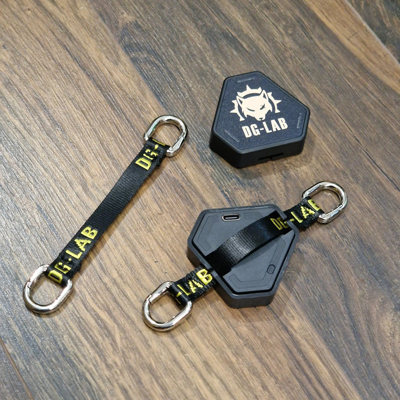 Dungeon Lab PawPrints Wireless Buttons - Erotiekvoordeel.nl