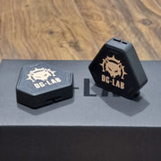 Dungeon Lab PawPrints Wireless Buttons - Erotiekvoordeel.nl