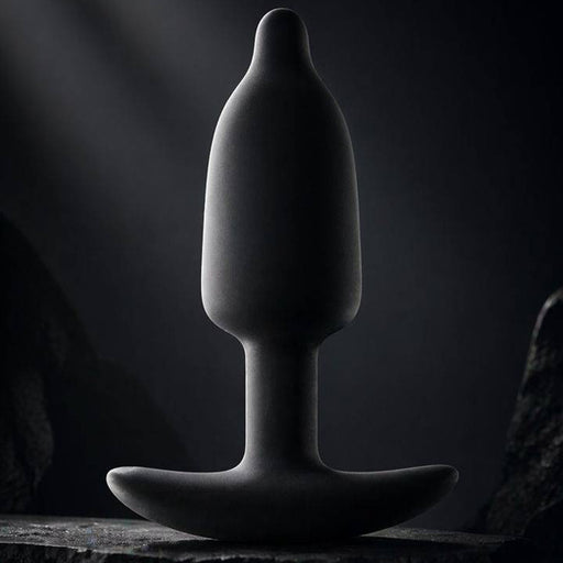 Dungeon Lab - Siliconen Bi-Polaire Electro Plug-Erotiekvoordeel.nl