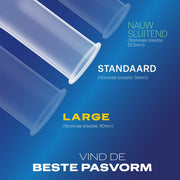 Durex Originals Classic Natural - Condoms - 20 pieces - Erotiekvoordeel.nl