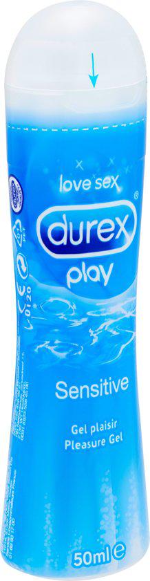 Durex - Play Sensitive Pleasure Gel - 50 ml-Erotiekvoordeel.nl