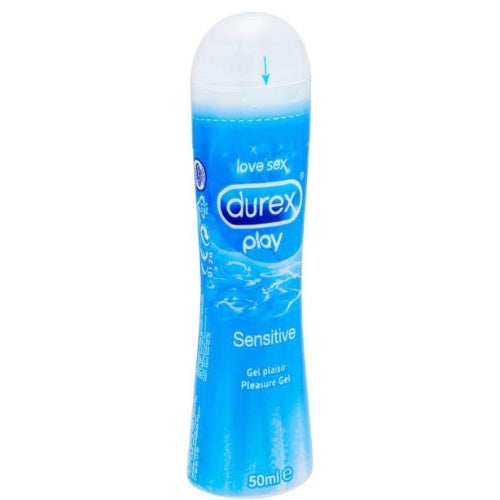 Durex - Gel Play Sensitive Pleasure - 50 ml-Erotiekvoordeel.nl