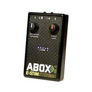 E-Stim A-Box Series 2 – Audio Electrosex Powerbox – Black-Erotiekvoordeel.nl