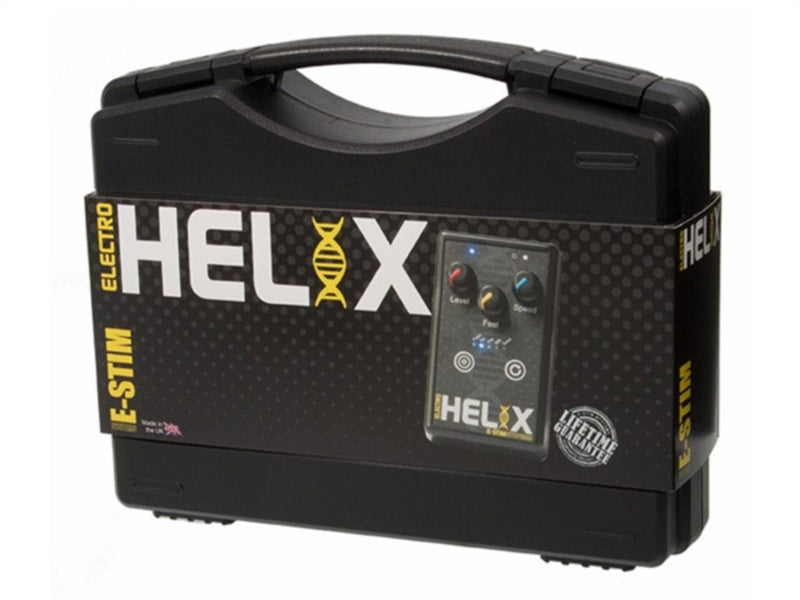 E-Stim - ElectroHelix™ Powerbox – Single-Frequency E-Stim Unit - Erotiekvoordeel.nl