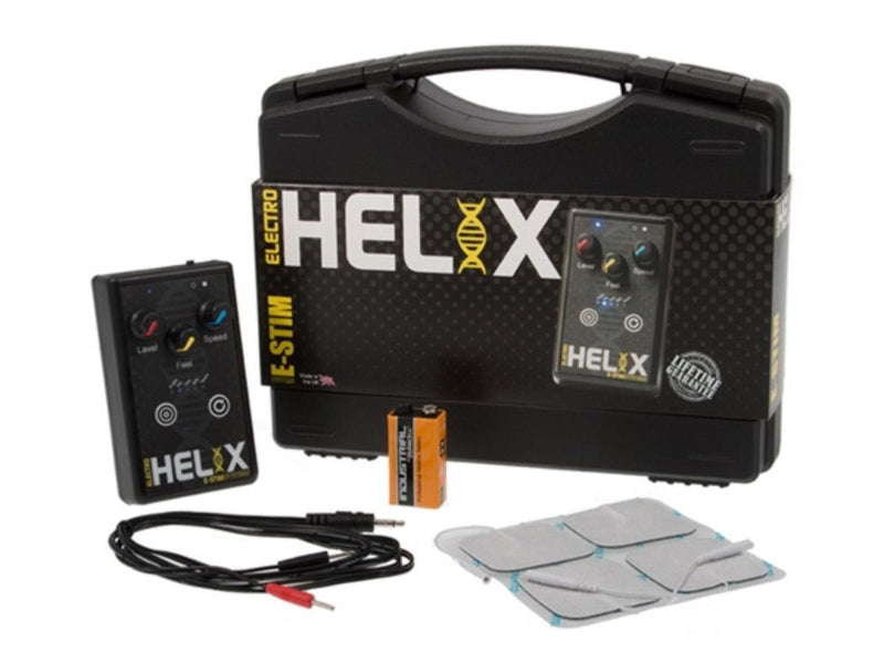 E-Stim - ElectroHelix™ Powerbox – Single-Frequency E-Stim Unit - Erotiekvoordeel.nl