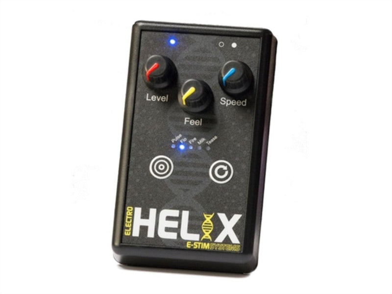 E-Stim - ElectroHelix™ Powerbox – Enkelfrequent E-Stim Unit-Erotiekvoordeel.nl
