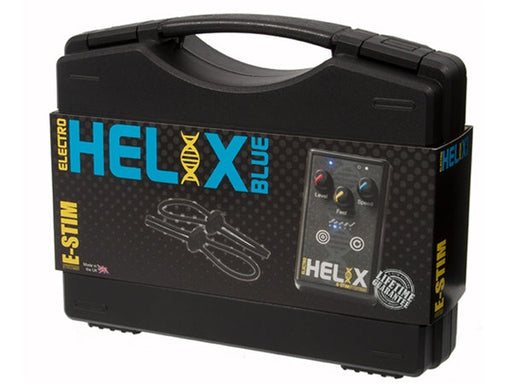 E-Stim - Electrosex Powerbox - Helix Blue Pack-Erotiekvoordeel.nl