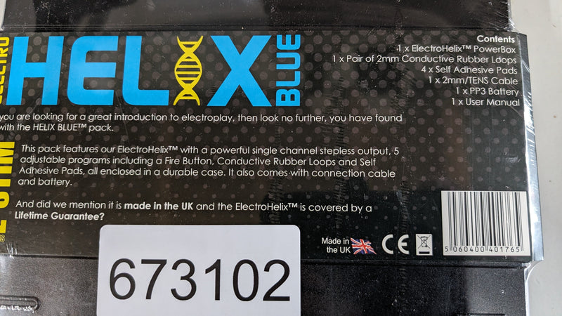 E-Stim - Electrosex Powerbox - ElectroHelix™ Premium Set – Luxe E-Stim Powerbox in Koffer-Erotiekvoordeel.nl