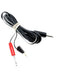 E-Stim - Electrosex accessoires - BiCable - standard 3.5 mm mono jack plug-Erotiekvoordeel.nl