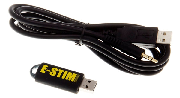 E-Stim Systems - 2B Digital Link Set - USB Interface voor Elektrosex-Erotiekvoordeel.nl