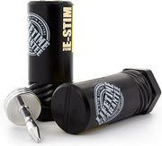 E-Stim Systems - Diamond Penis Plug - Urethrasound - Aluminium - S-Erotiekvoordeel.nl