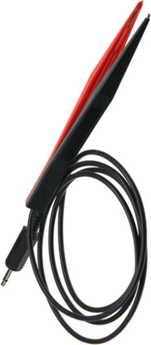 E-Stim Systems – Pince à épiler électrique – Pince bipolaire – Couleur or – Erotiekvoordeel.nl
